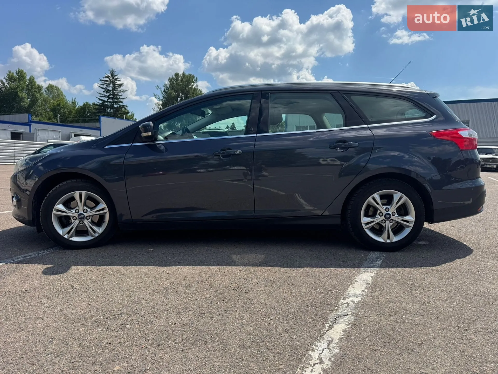 2012 Ford Focus - мініатюра 4