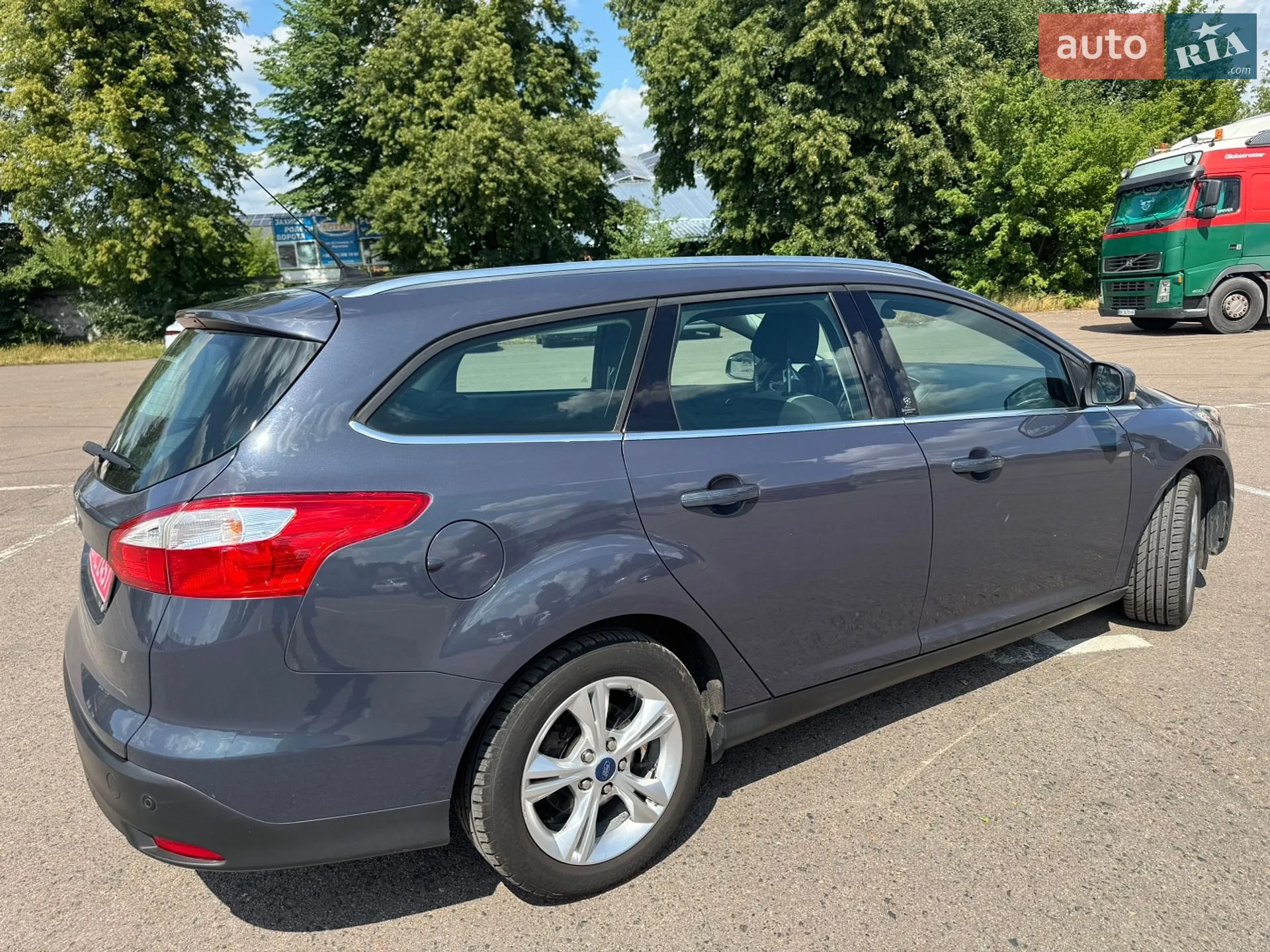 2012 Ford Focus - мініатюра 8