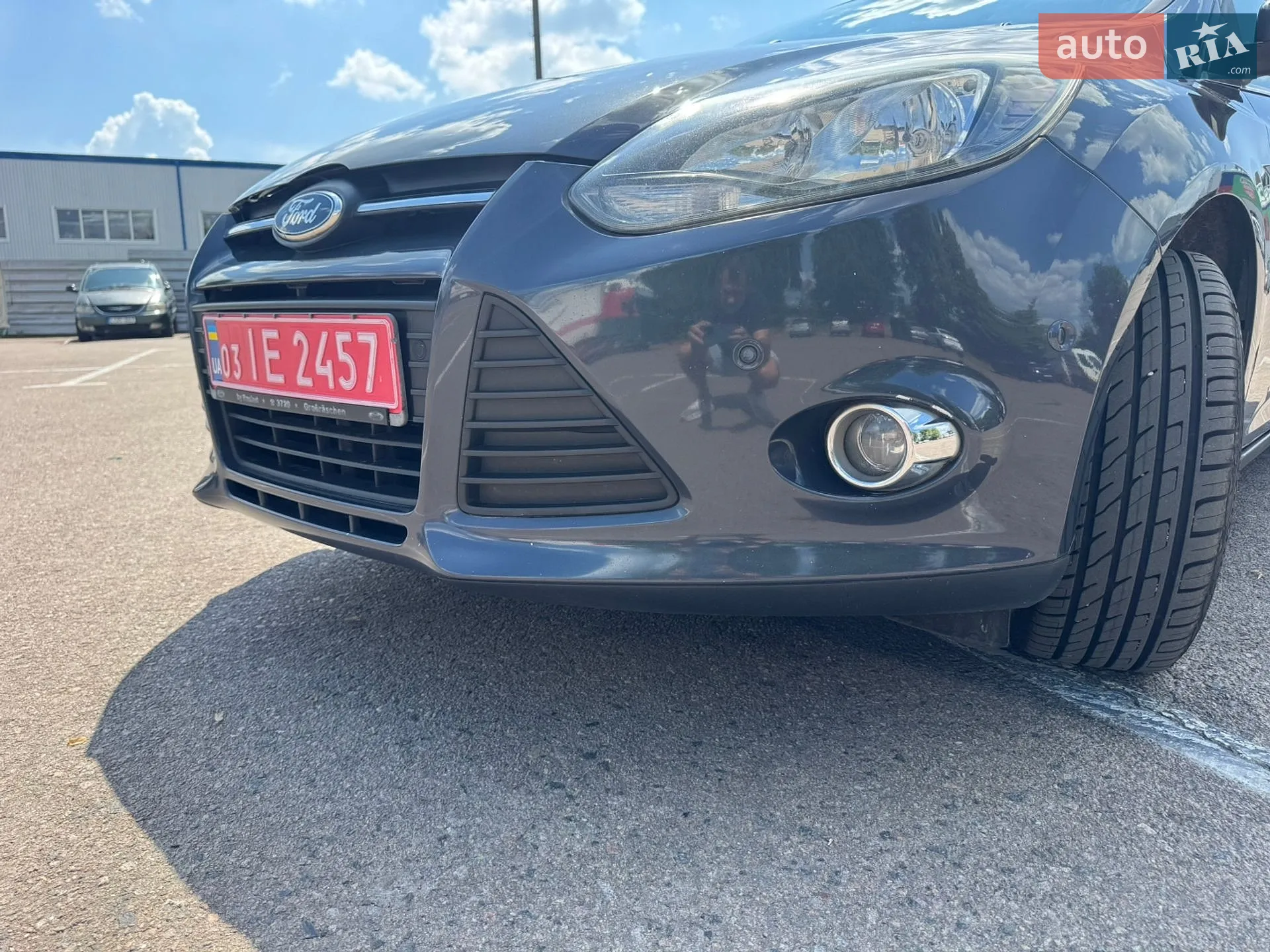2012 Ford Focus - мініатюра 16