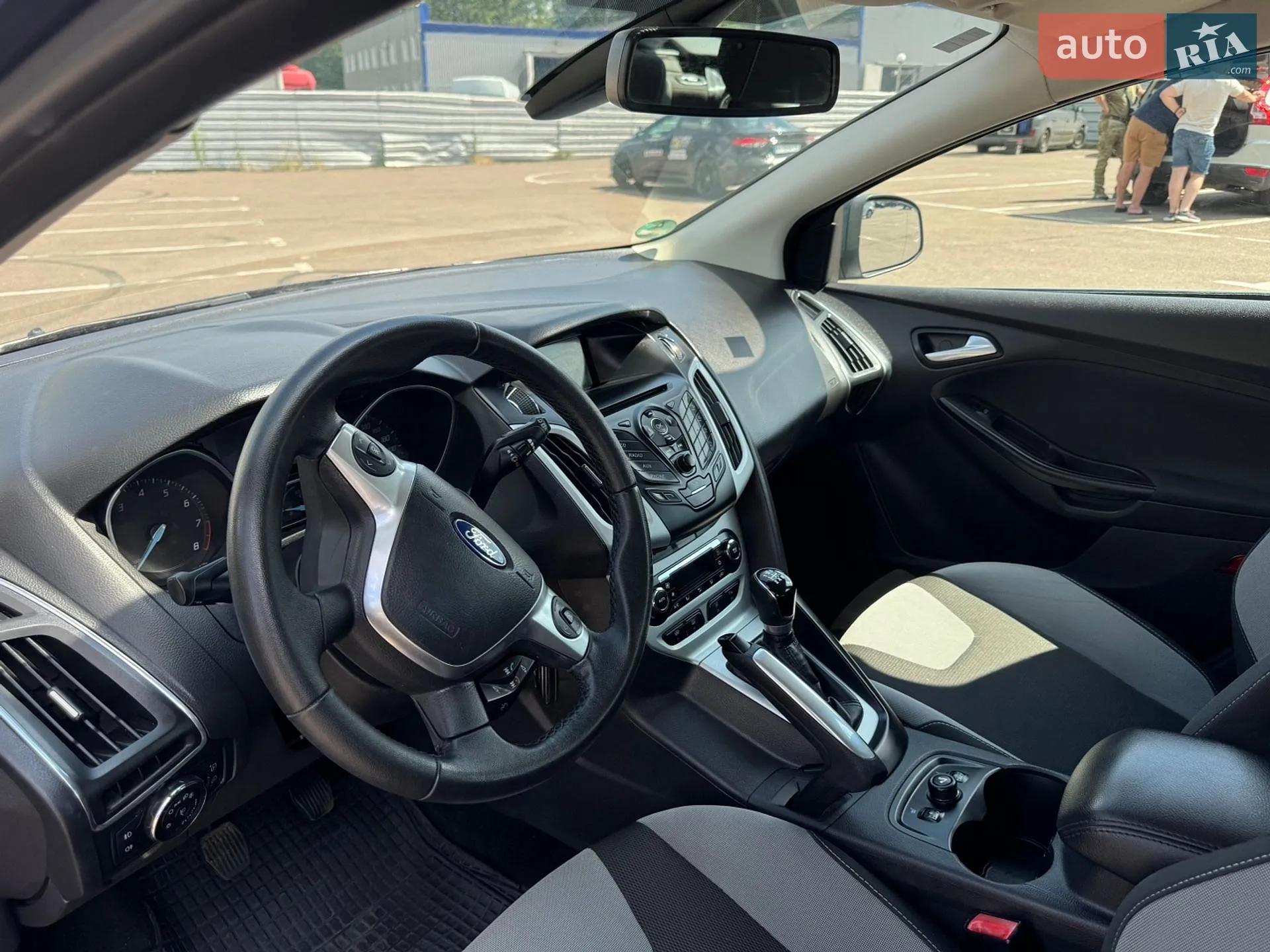 2012 Ford Focus - мініатюра 21