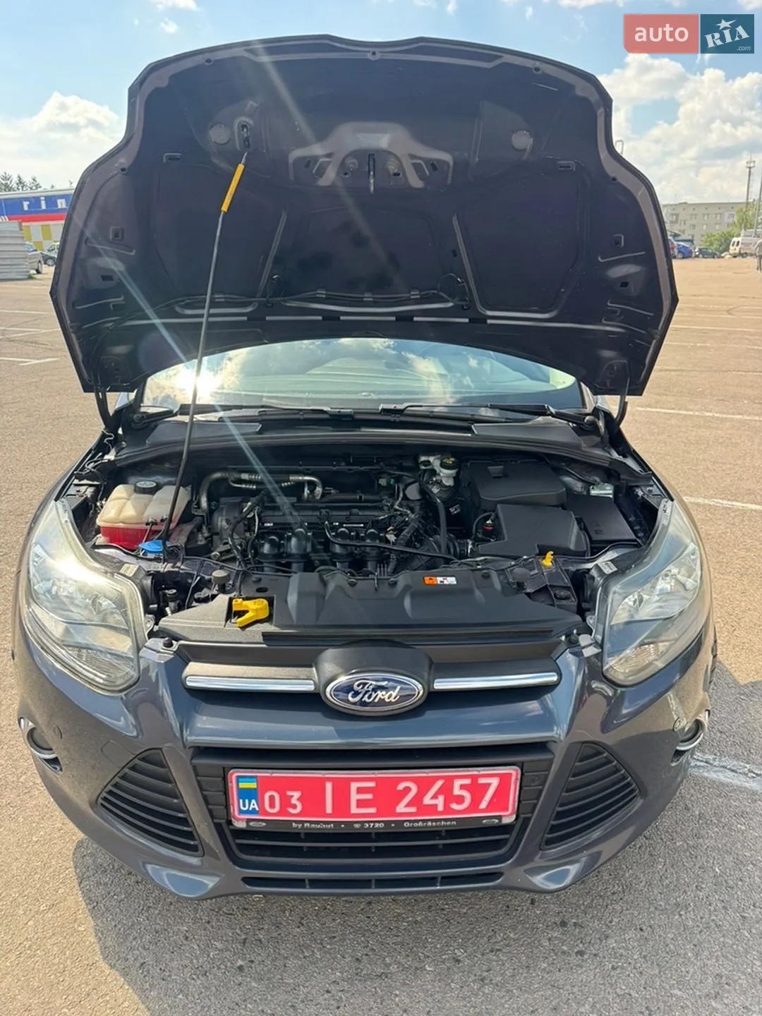 2012 Ford Focus - мініатюра 53