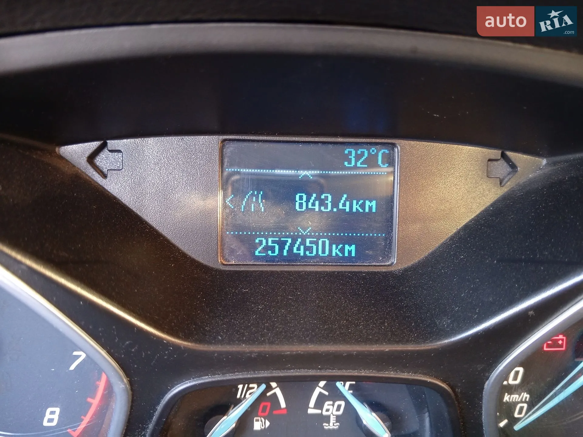 2012 Ford Focus - мініатюра 5