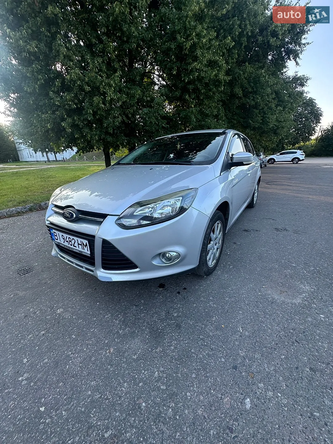 2011 Ford Focus - мініатюра 2