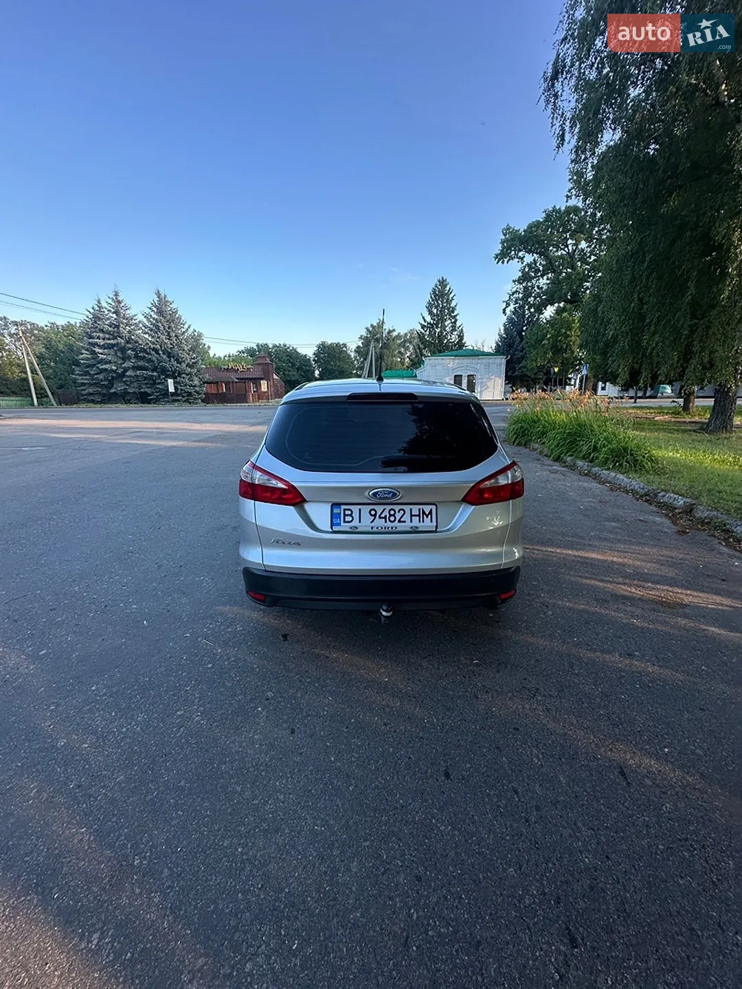 2011 Ford Focus - мініатюра 4