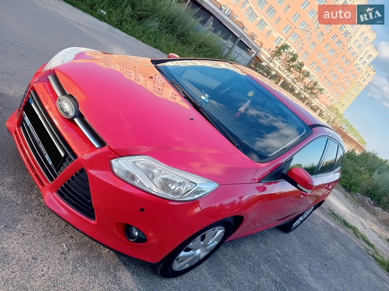 2013 Ford Focus - мініатюра 14
