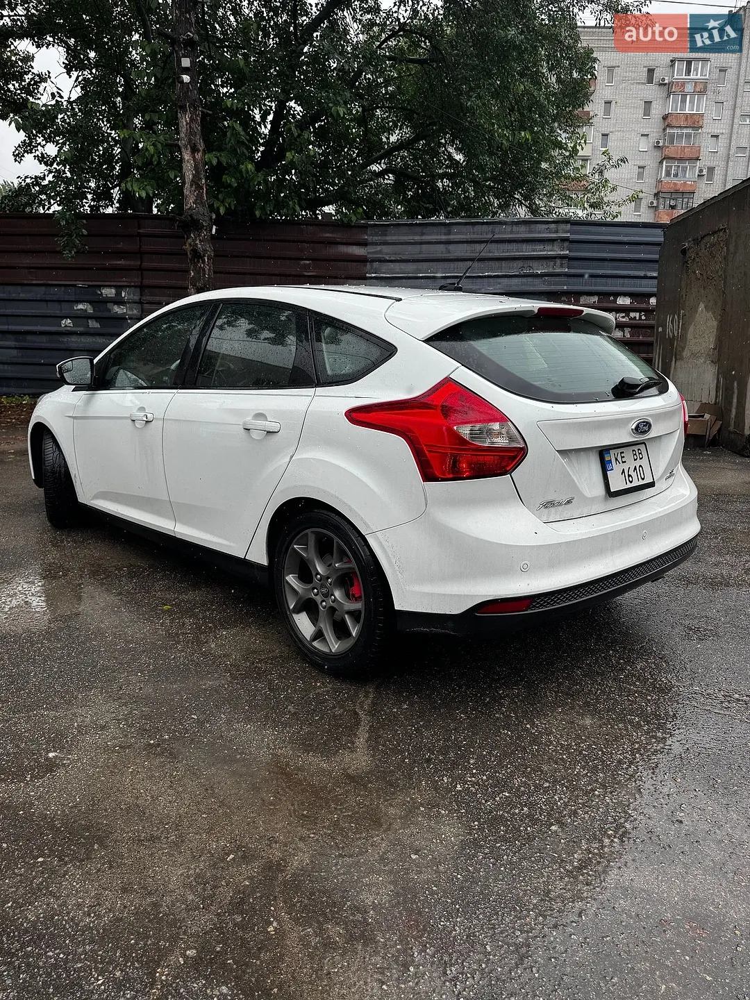 2013 Ford Focus - мініатюра 3