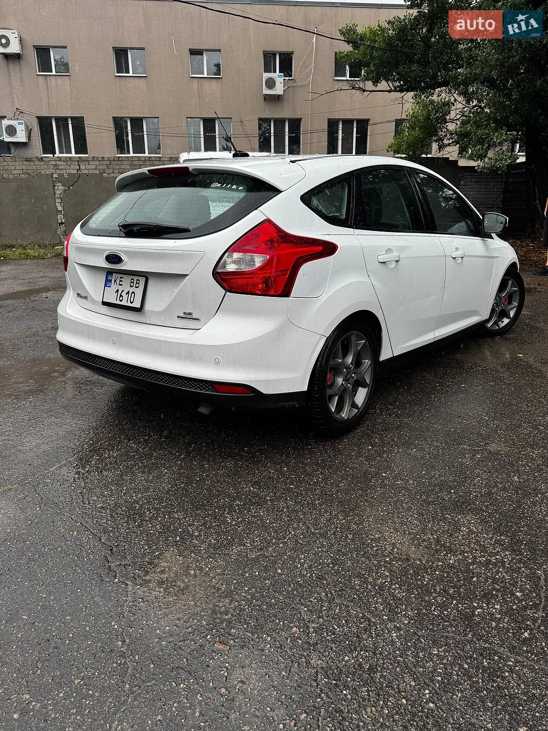 2013 Ford Focus - мініатюра 4
