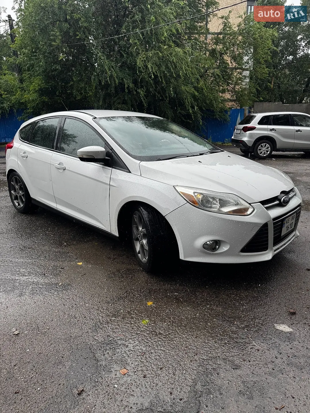 2013 Ford Focus - мініатюра 2