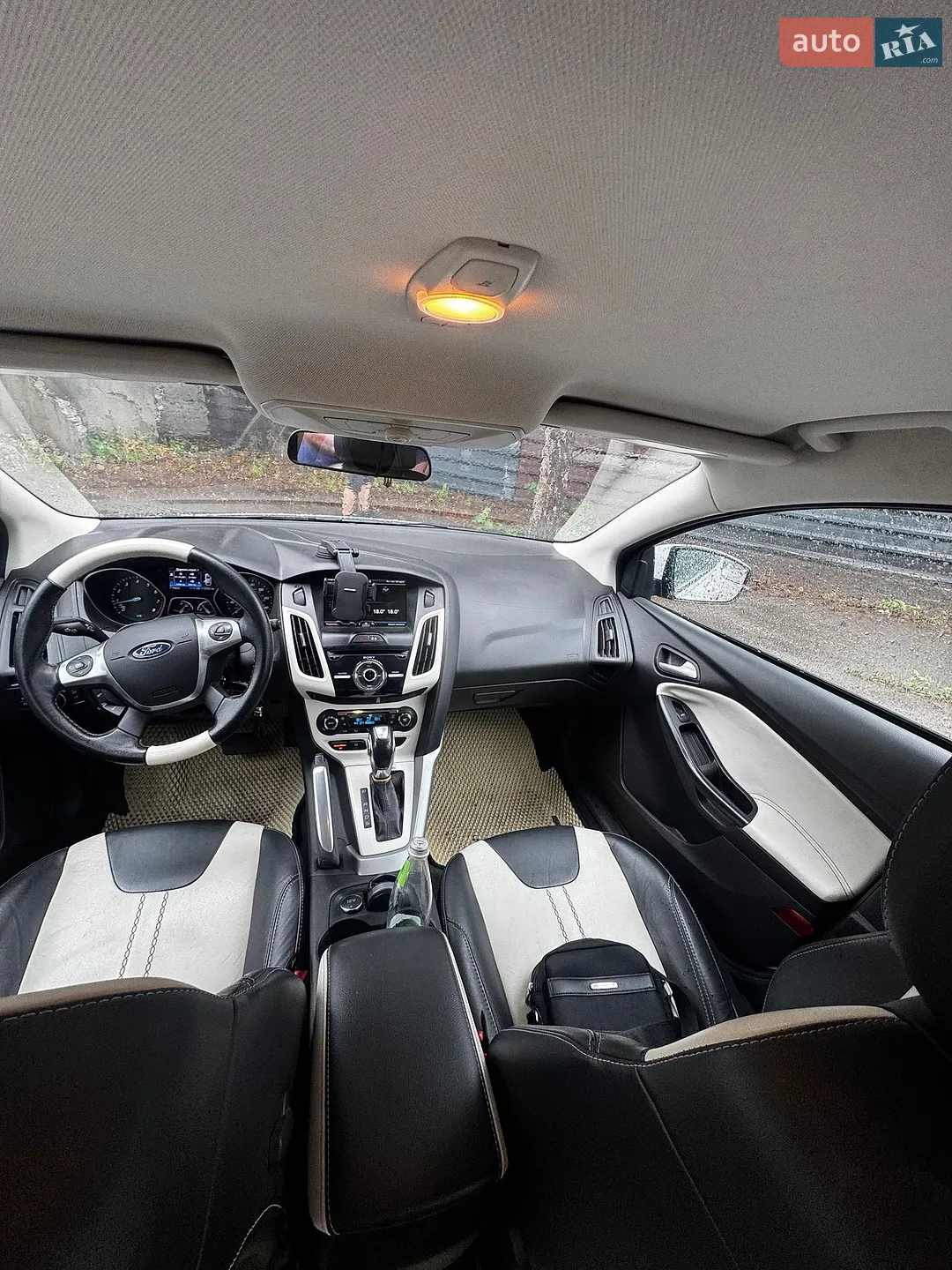 2013 Ford Focus - мініатюра 5
