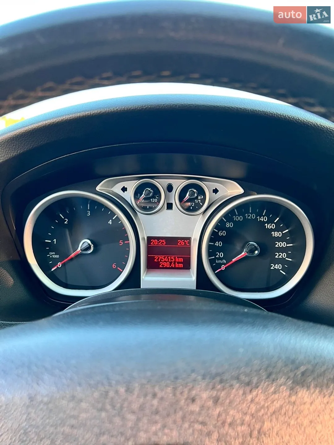2010 Ford Focus - мініатюра 7