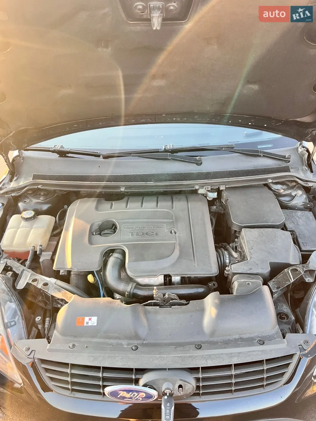 2010 Ford Focus - мініатюра 16