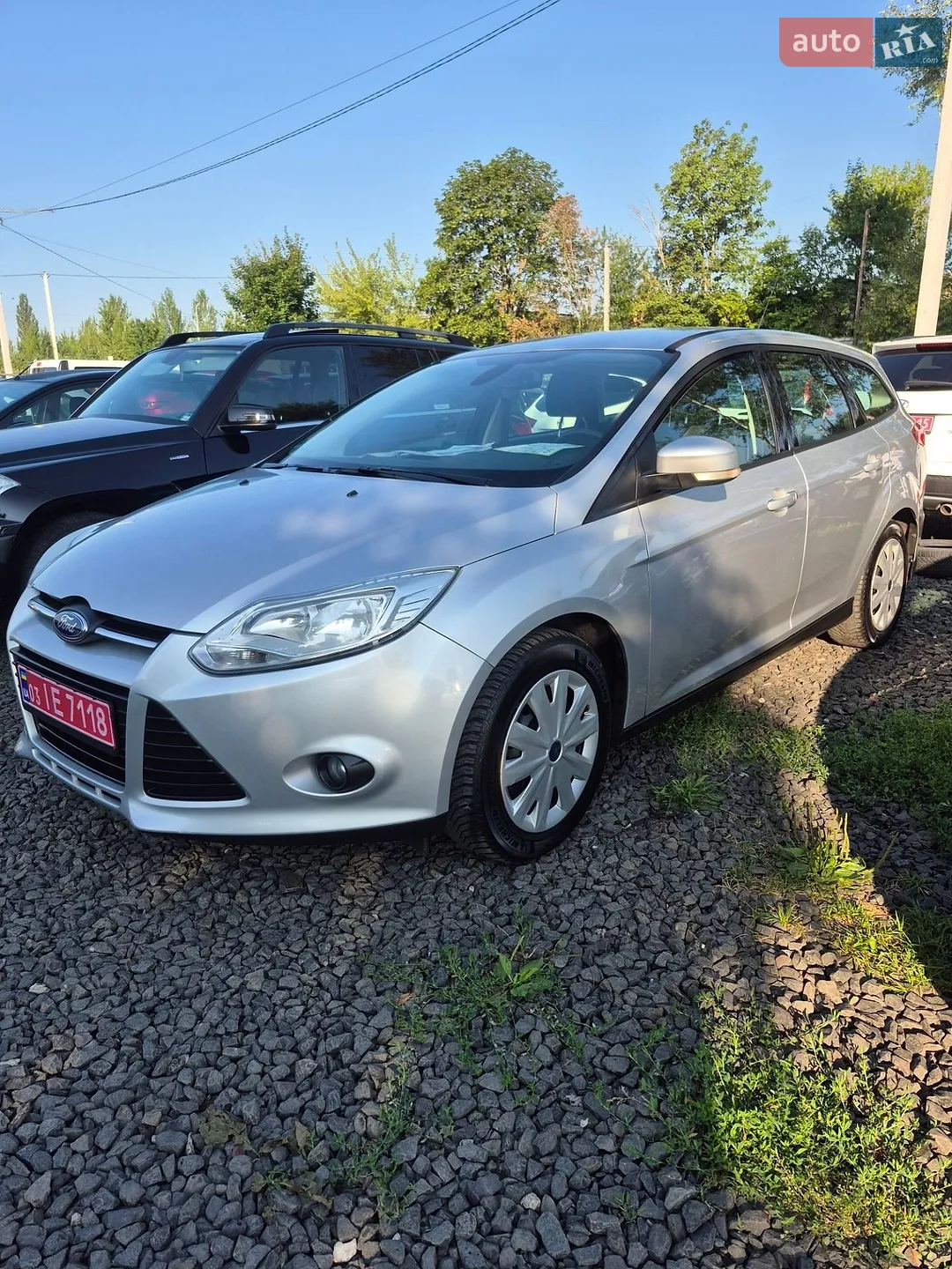 2012 Ford Focus - мініатюра 3