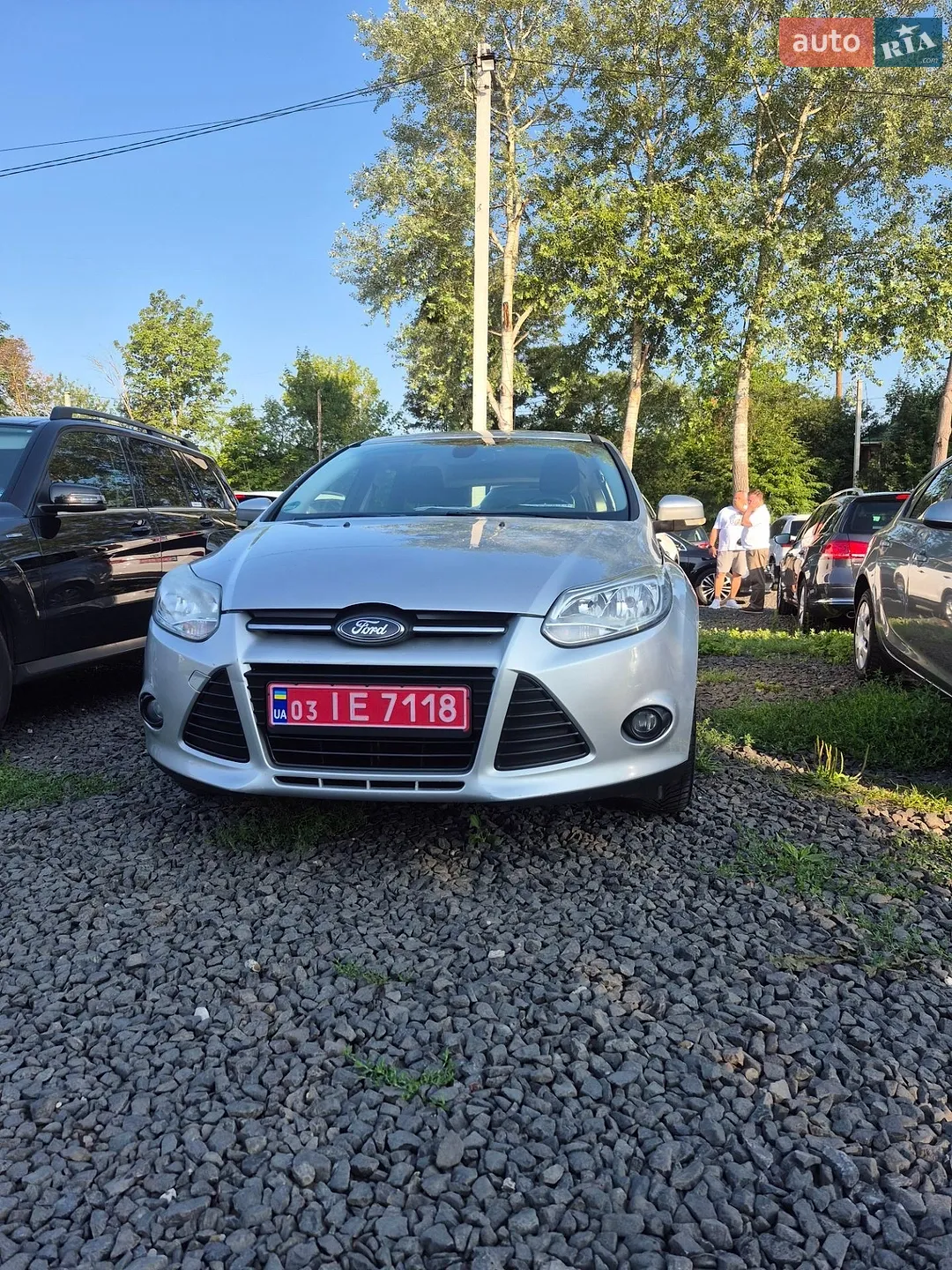 2012 Ford Focus - мініатюра 4