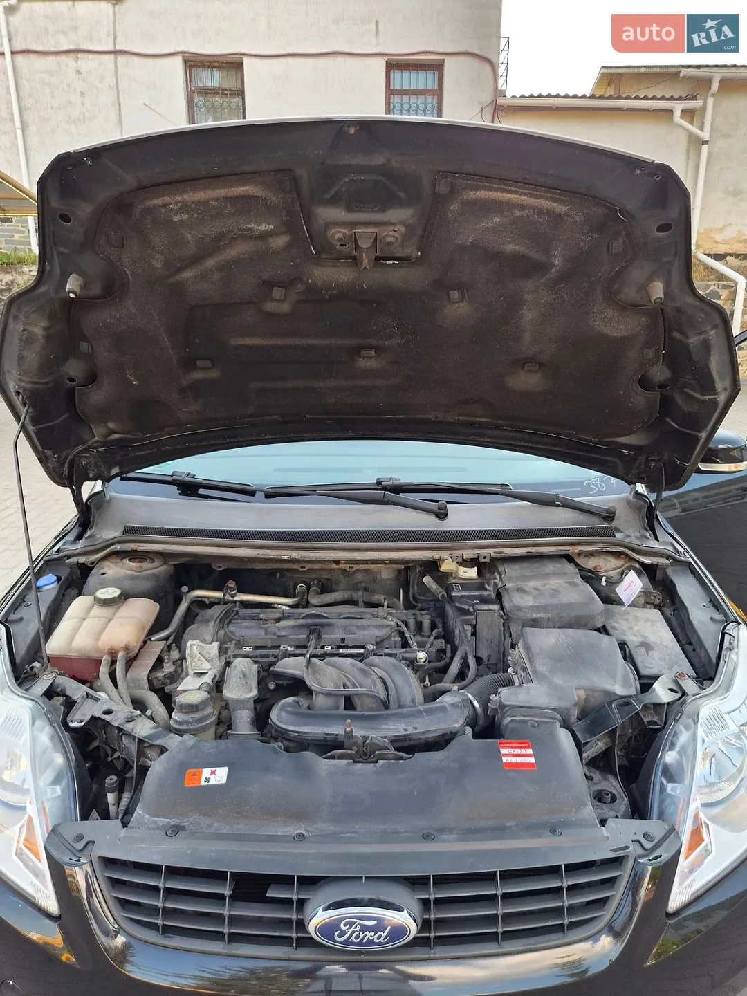 2010 Ford Focus - мініатюра 39