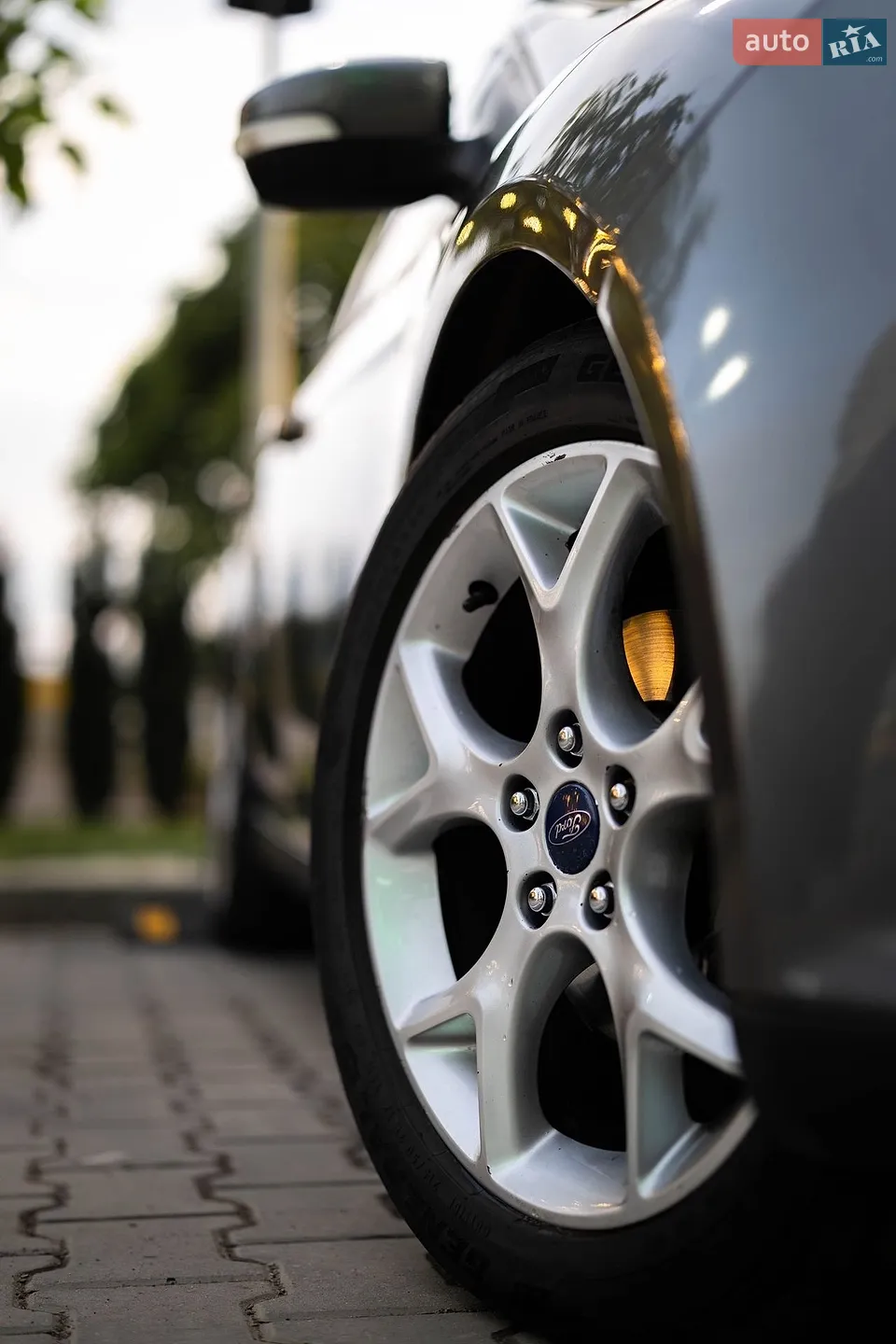 2014 Ford Focus - мініатюра 7