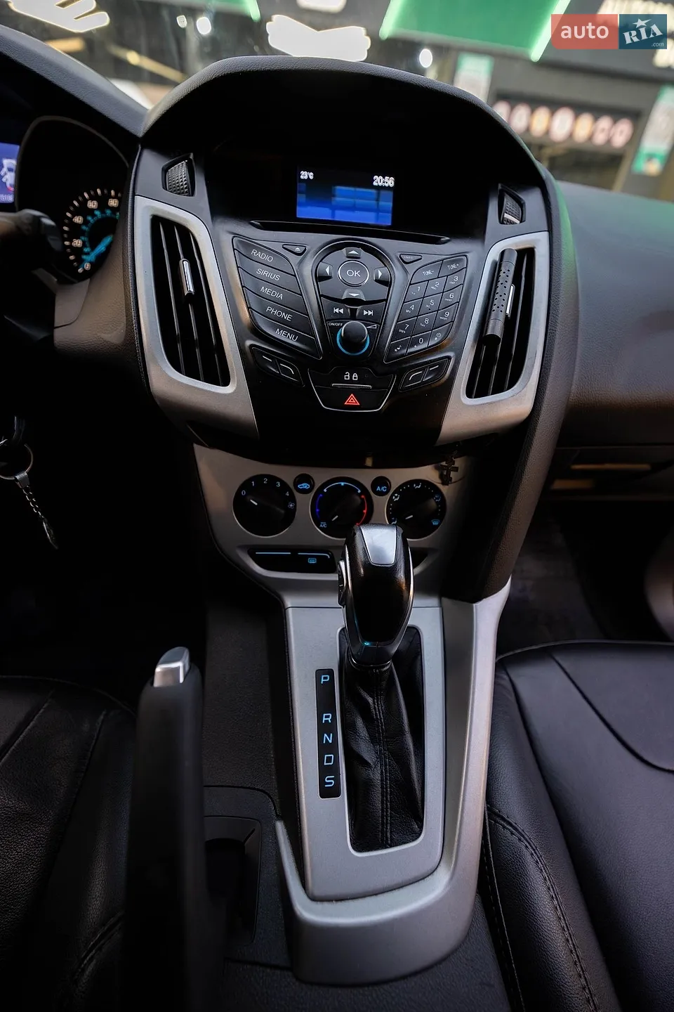2014 Ford Focus - мініатюра 8