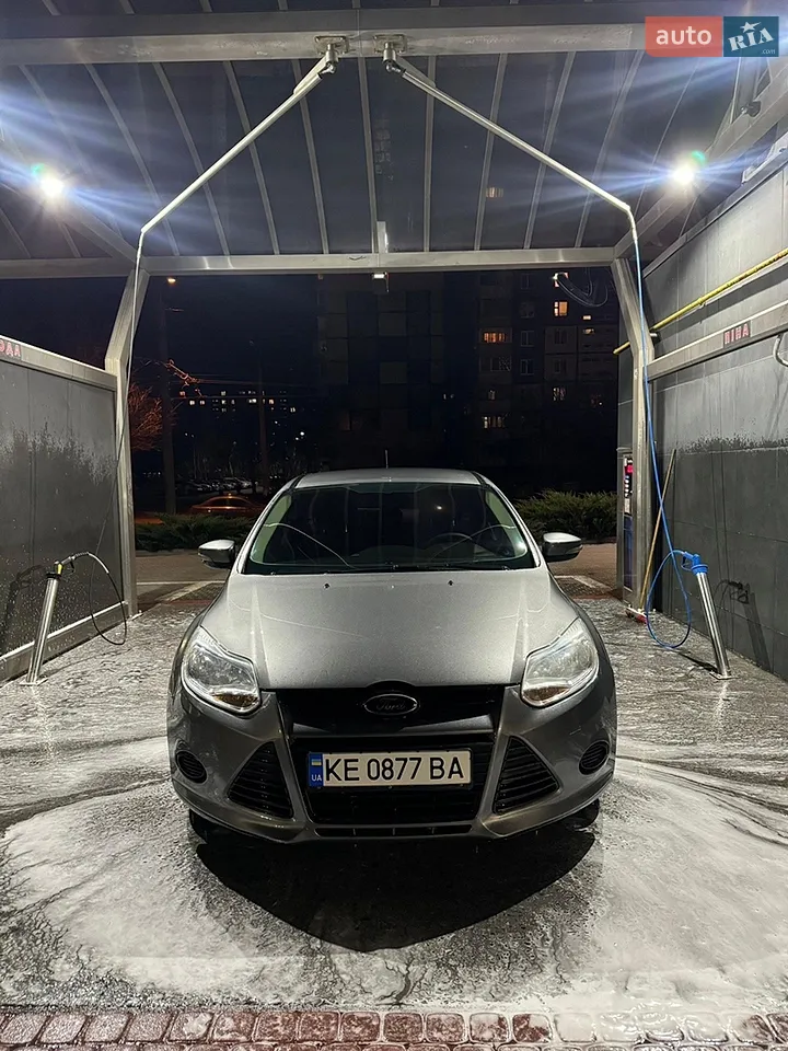 2013 Ford Focus - мініатюра 7