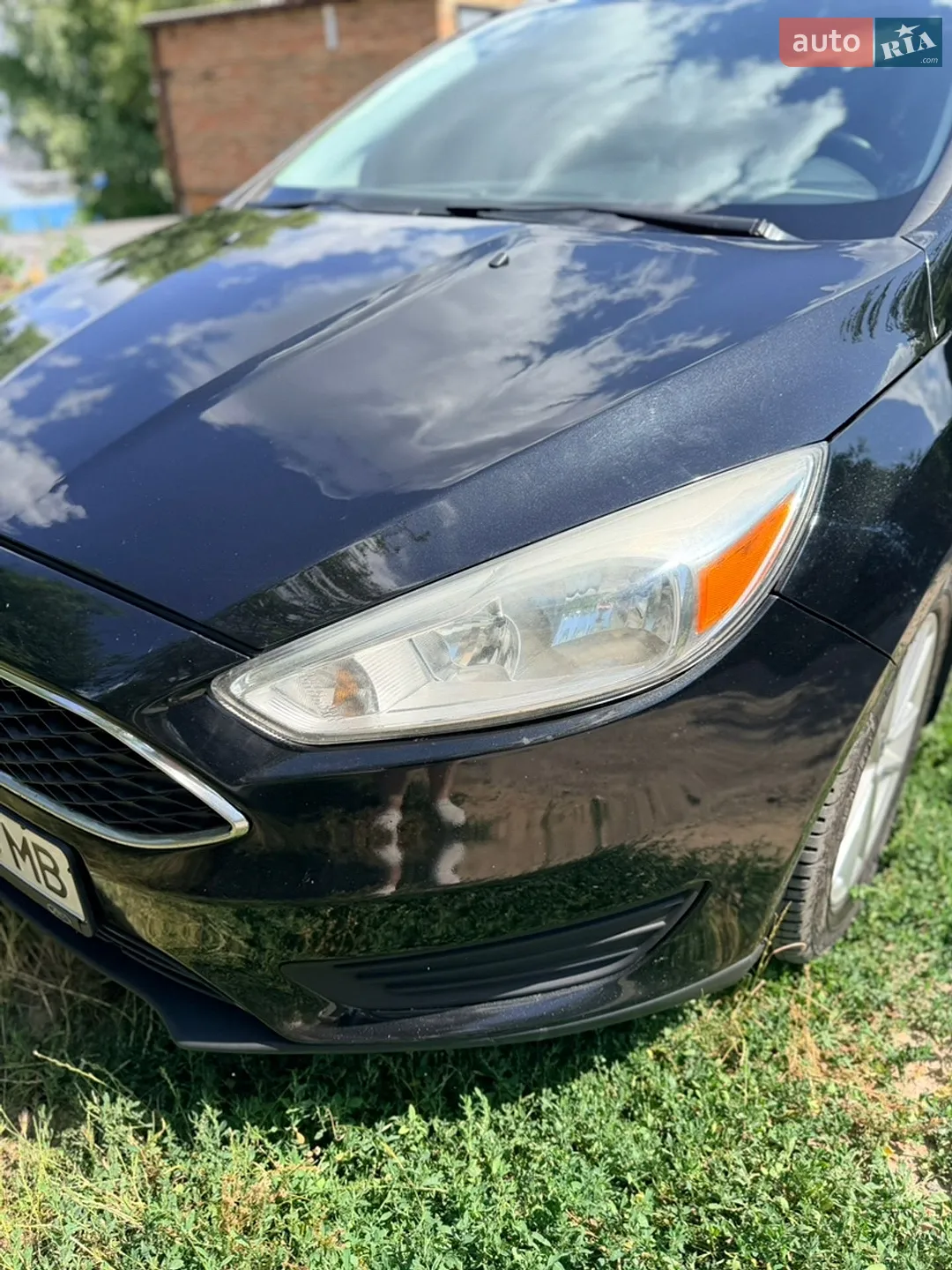 2015 Ford Focus - мініатюра 3