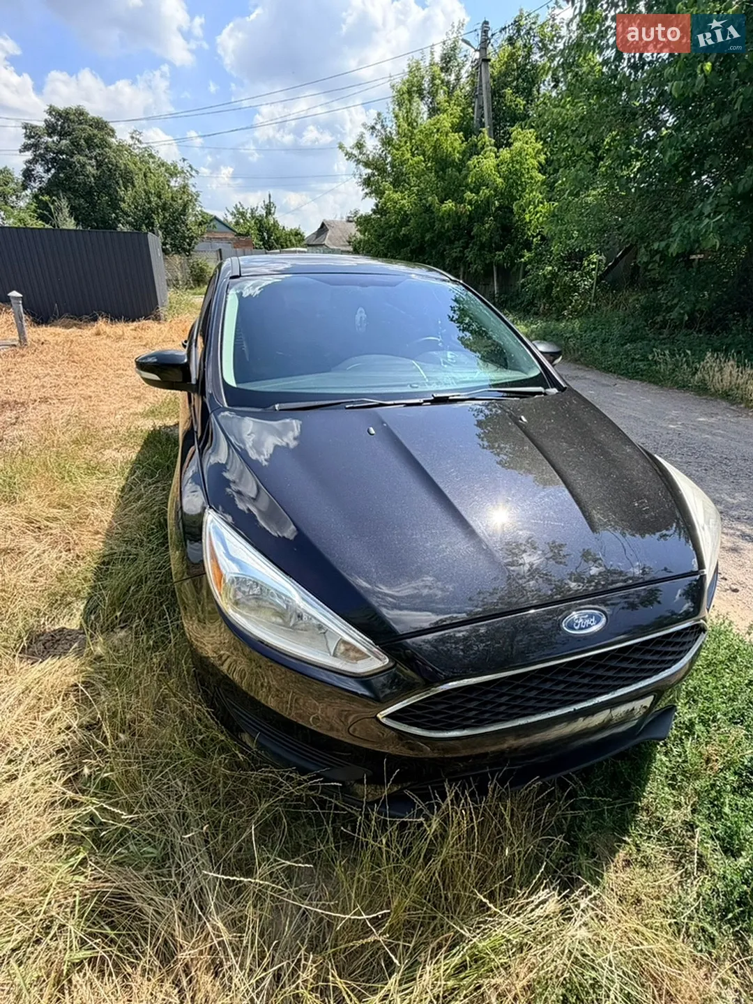2015 Ford Focus - мініатюра 5