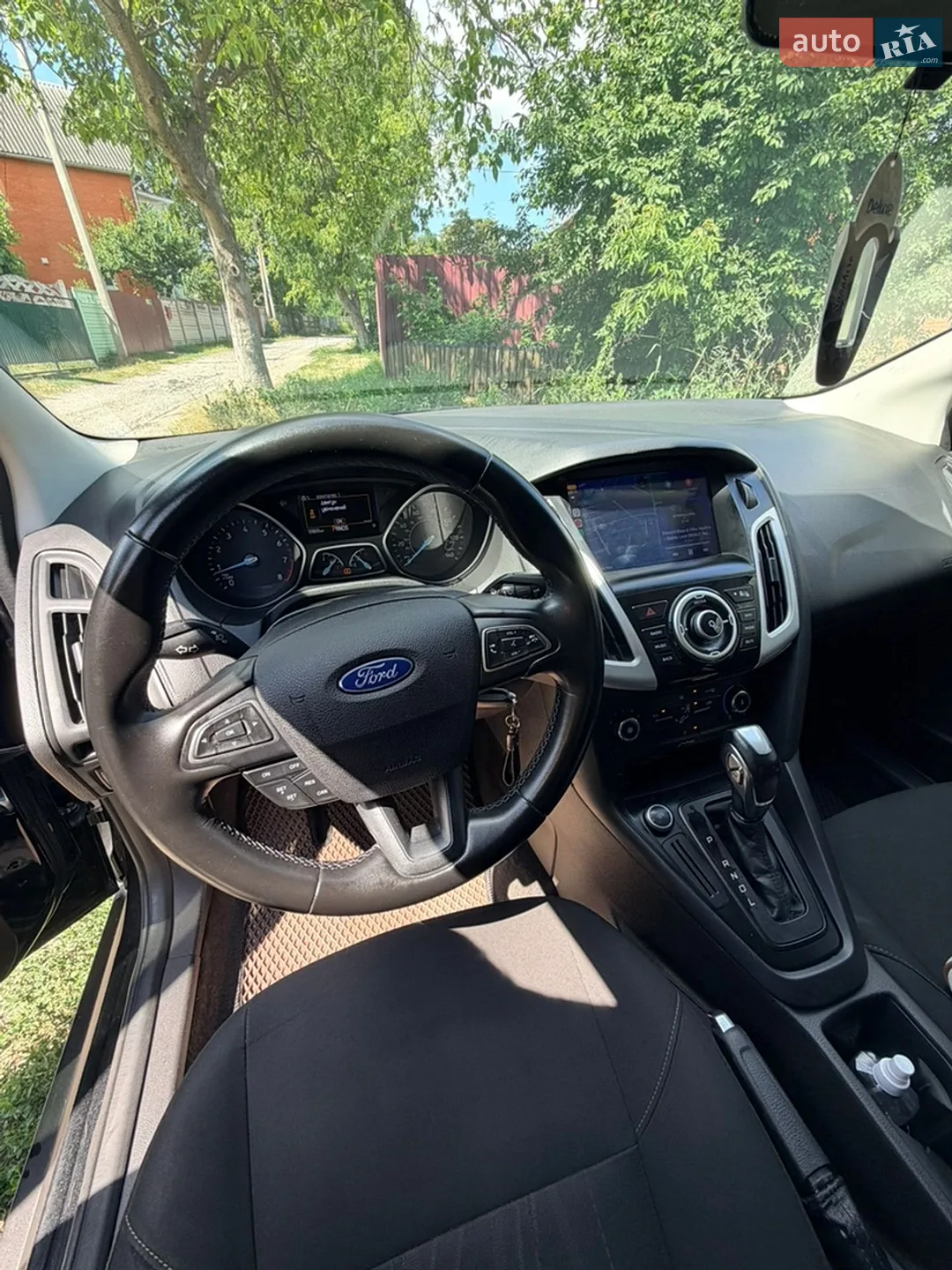 2015 Ford Focus - мініатюра 17