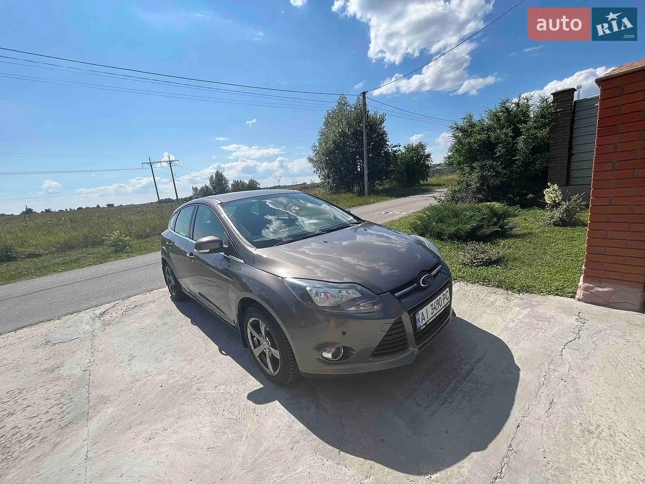 2013 Ford Focus - мініатюра 16