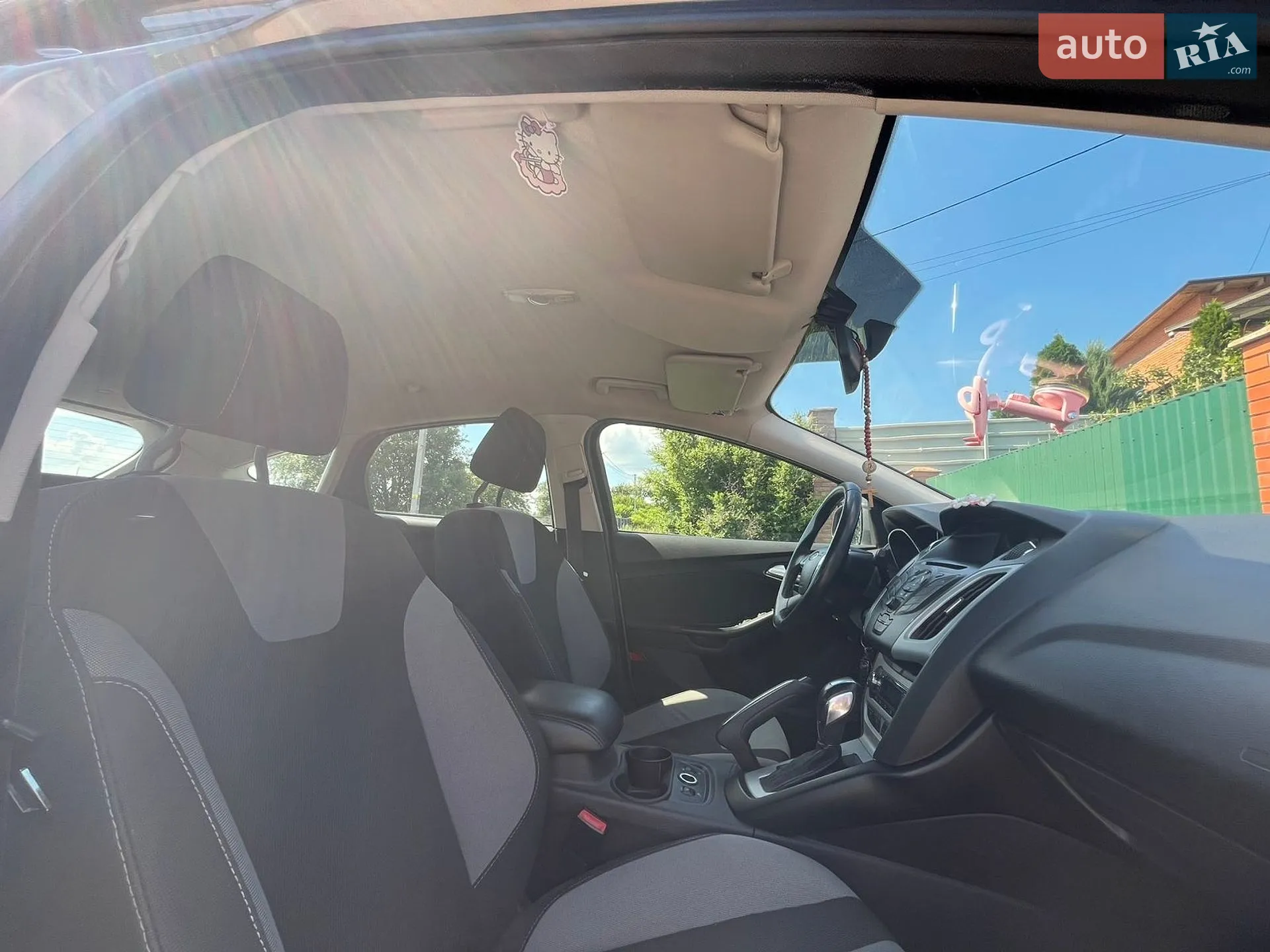 2012 Ford Focus - мініатюра 9