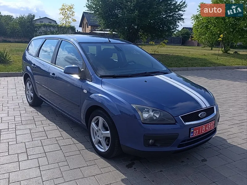 Ford Focus 2005