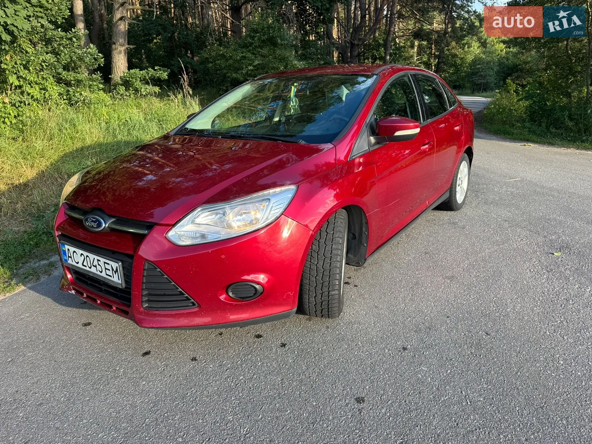 2014 Ford Focus - мініатюра 9