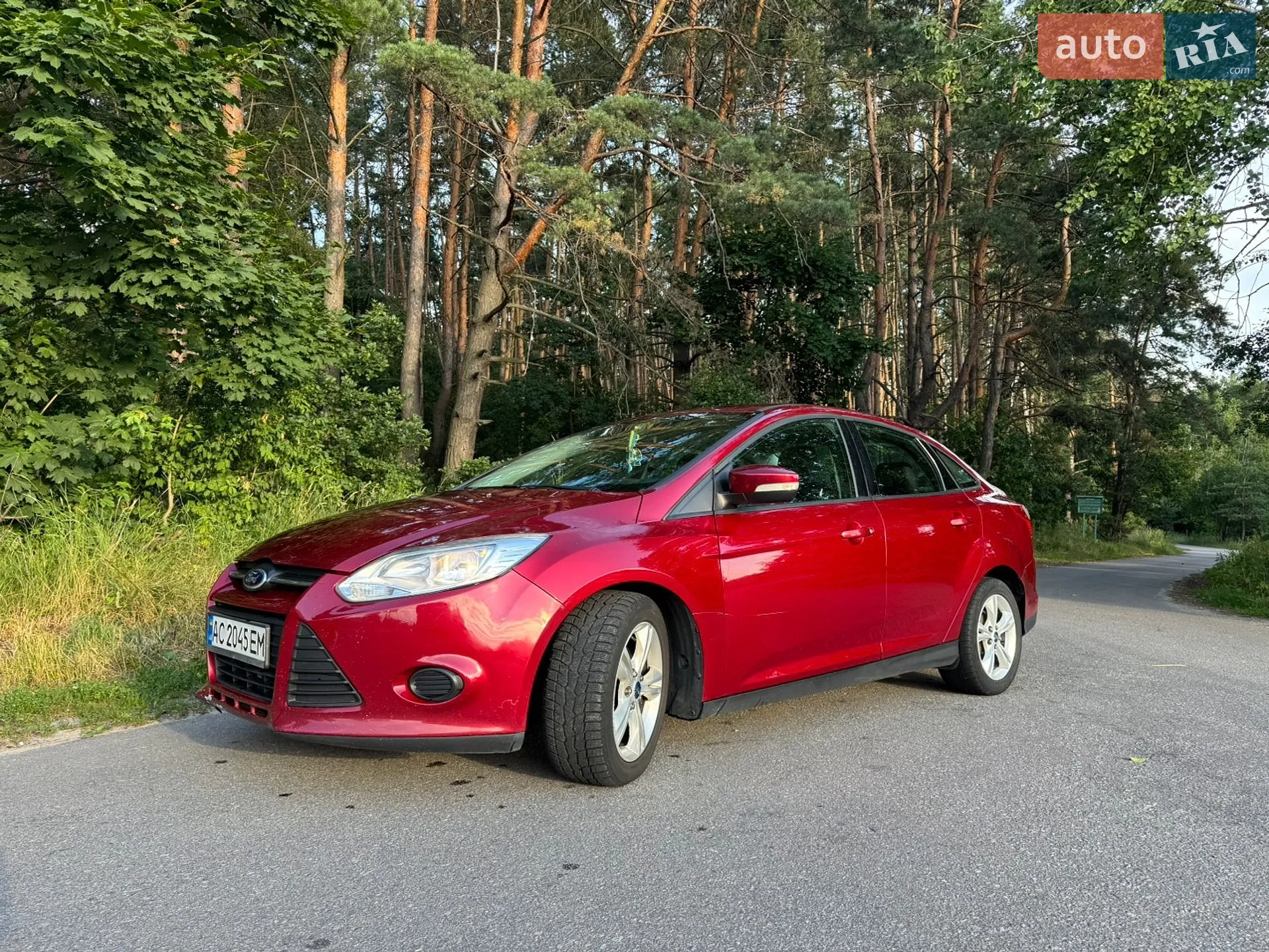 2014 Ford Focus - мініатюра 13