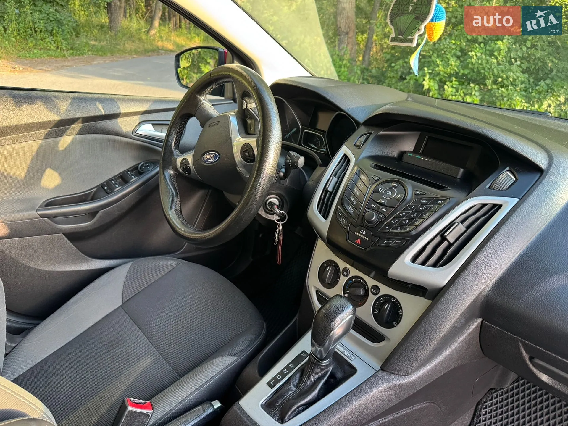 2014 Ford Focus - мініатюра 18
