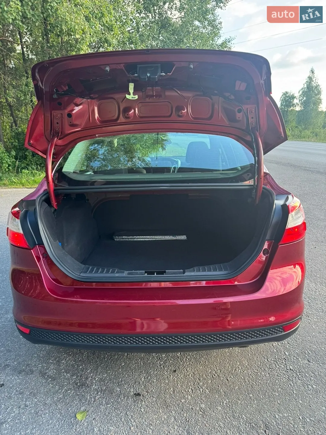 2014 Ford Focus - мініатюра 21