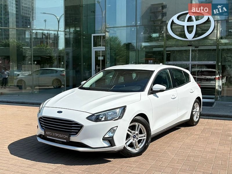 Ford Focus 2020 Ford Focus 2020