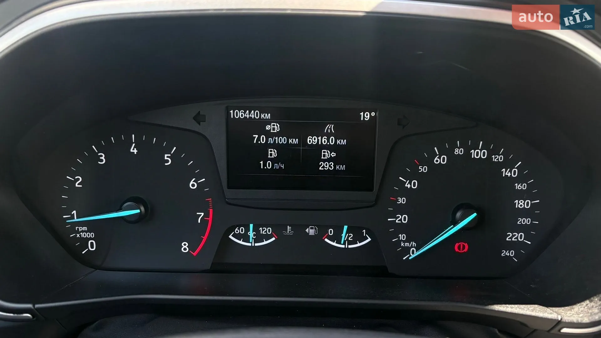 2020 Ford Focus - мініатюра 14