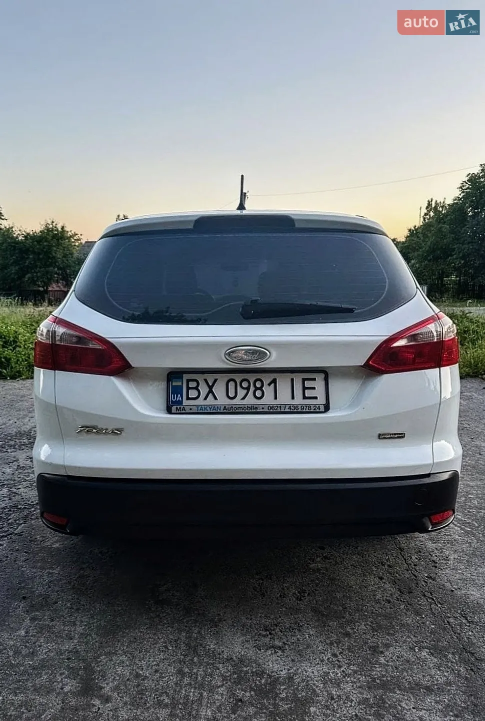 2012 Ford Focus - мініатюра 4