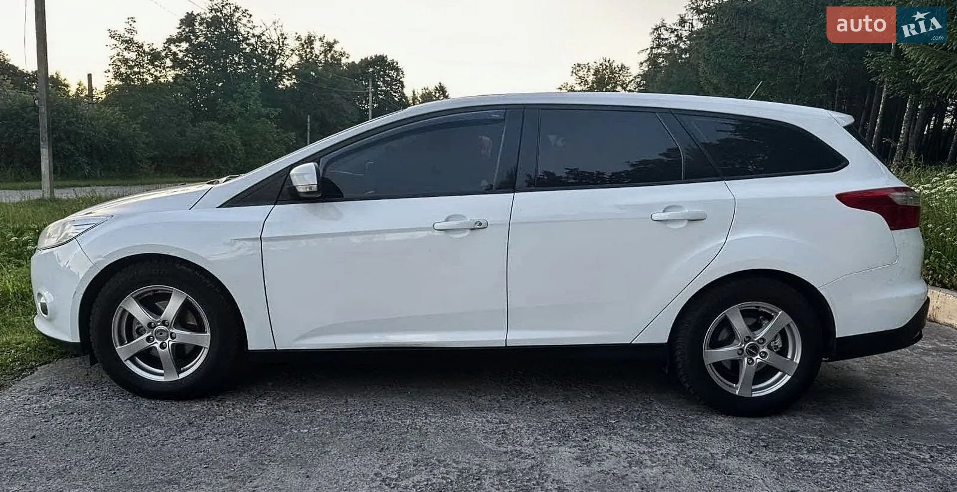 2012 Ford Focus - мініатюра 2