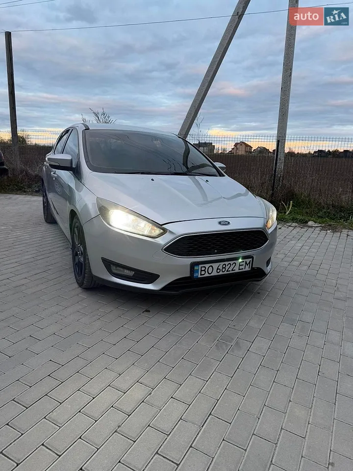 2015 Ford Focus - мініатюра 26
