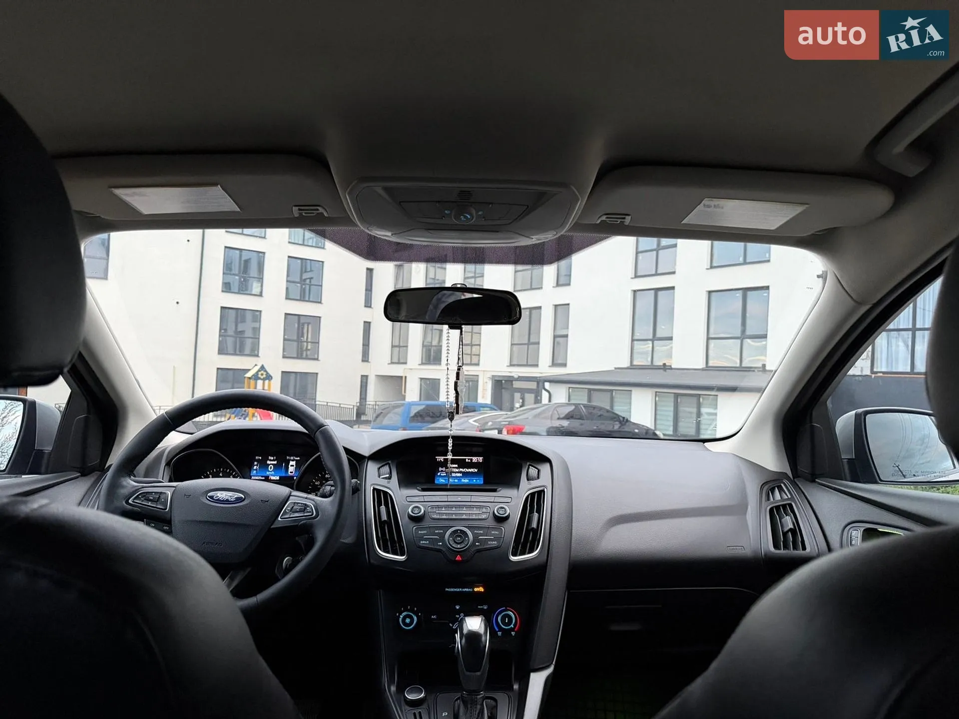 2016 Ford Focus - мініатюра 17
