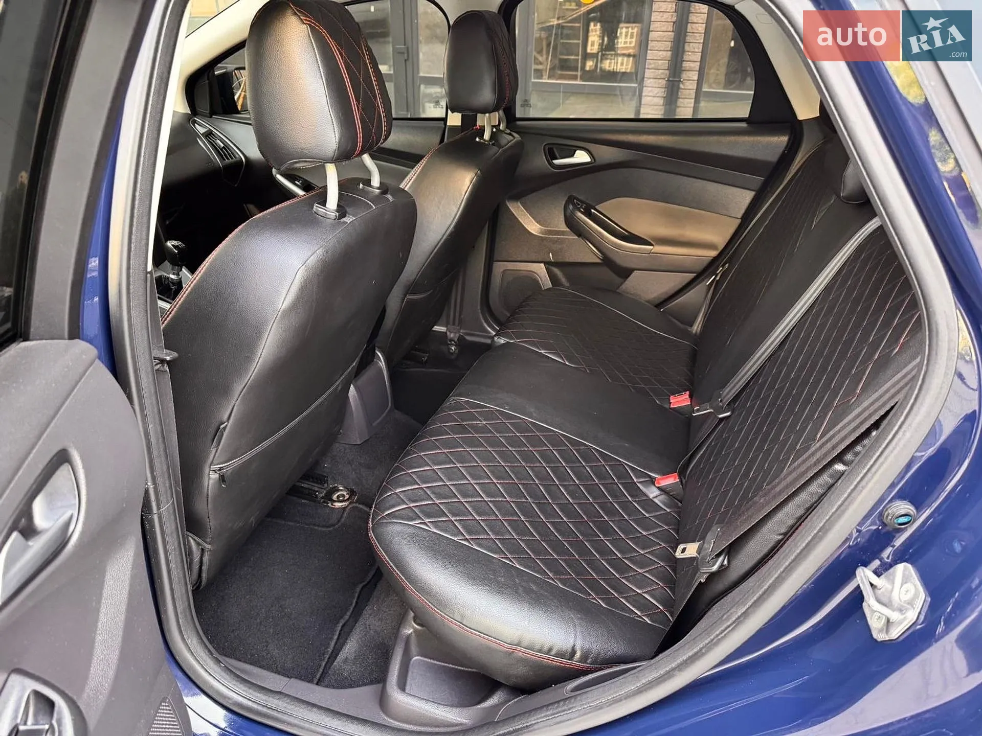 2011 Ford Focus - мініатюра 15