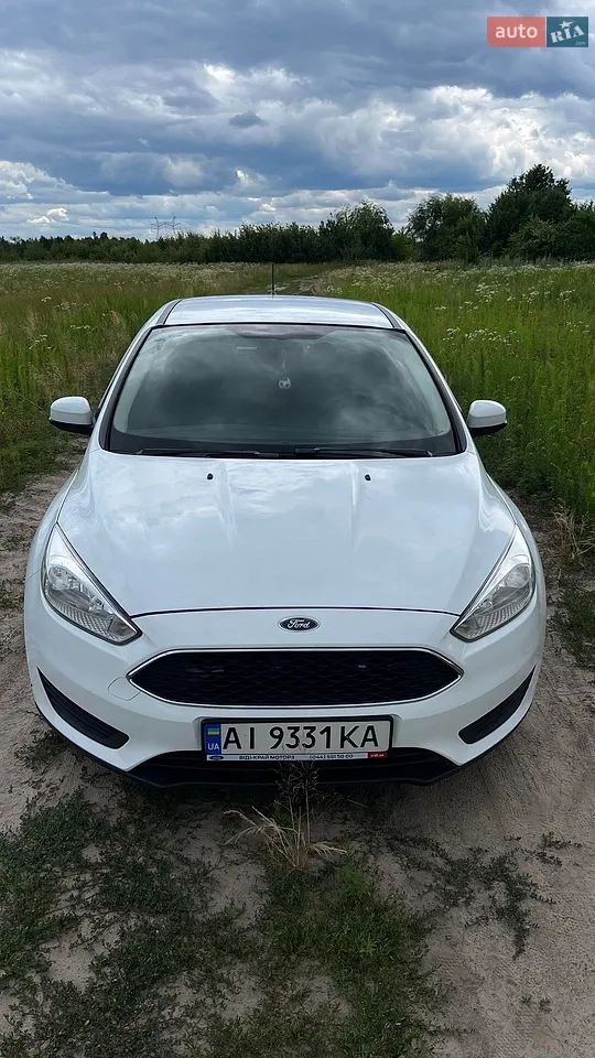 2018 Ford Focus - мініатюра 45