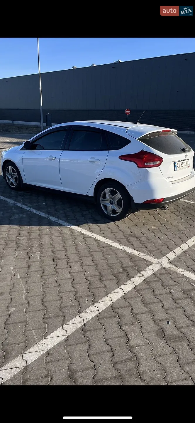 2017 Ford Focus - мініатюра 160