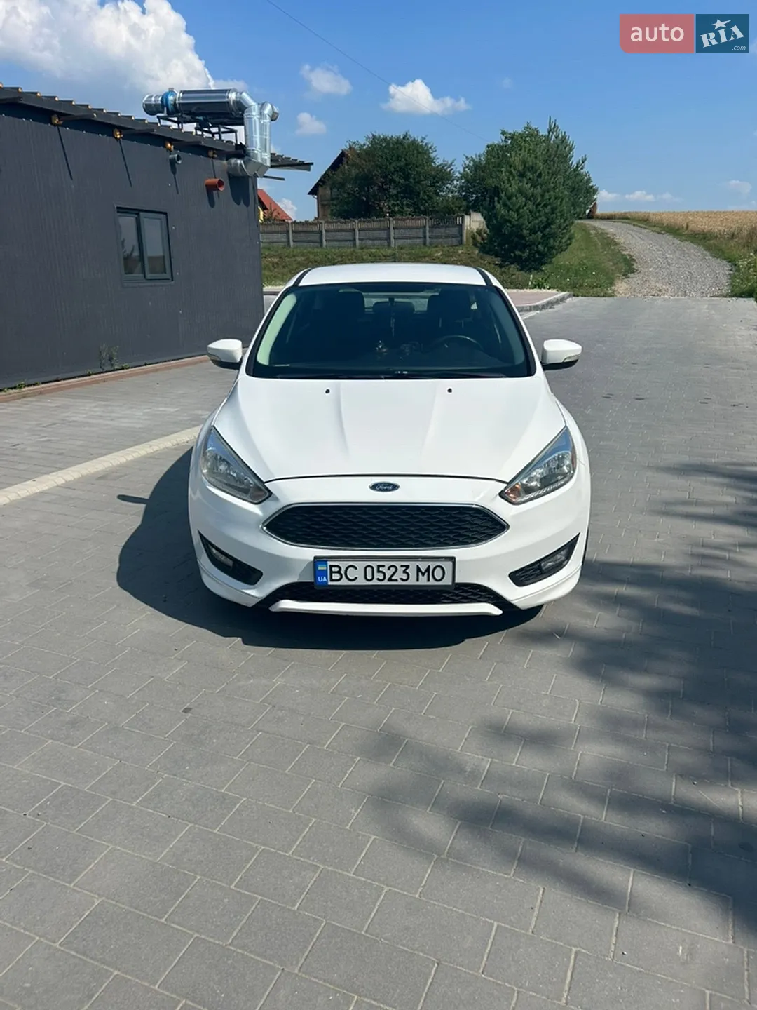 2015 Ford Focus - мініатюра 3