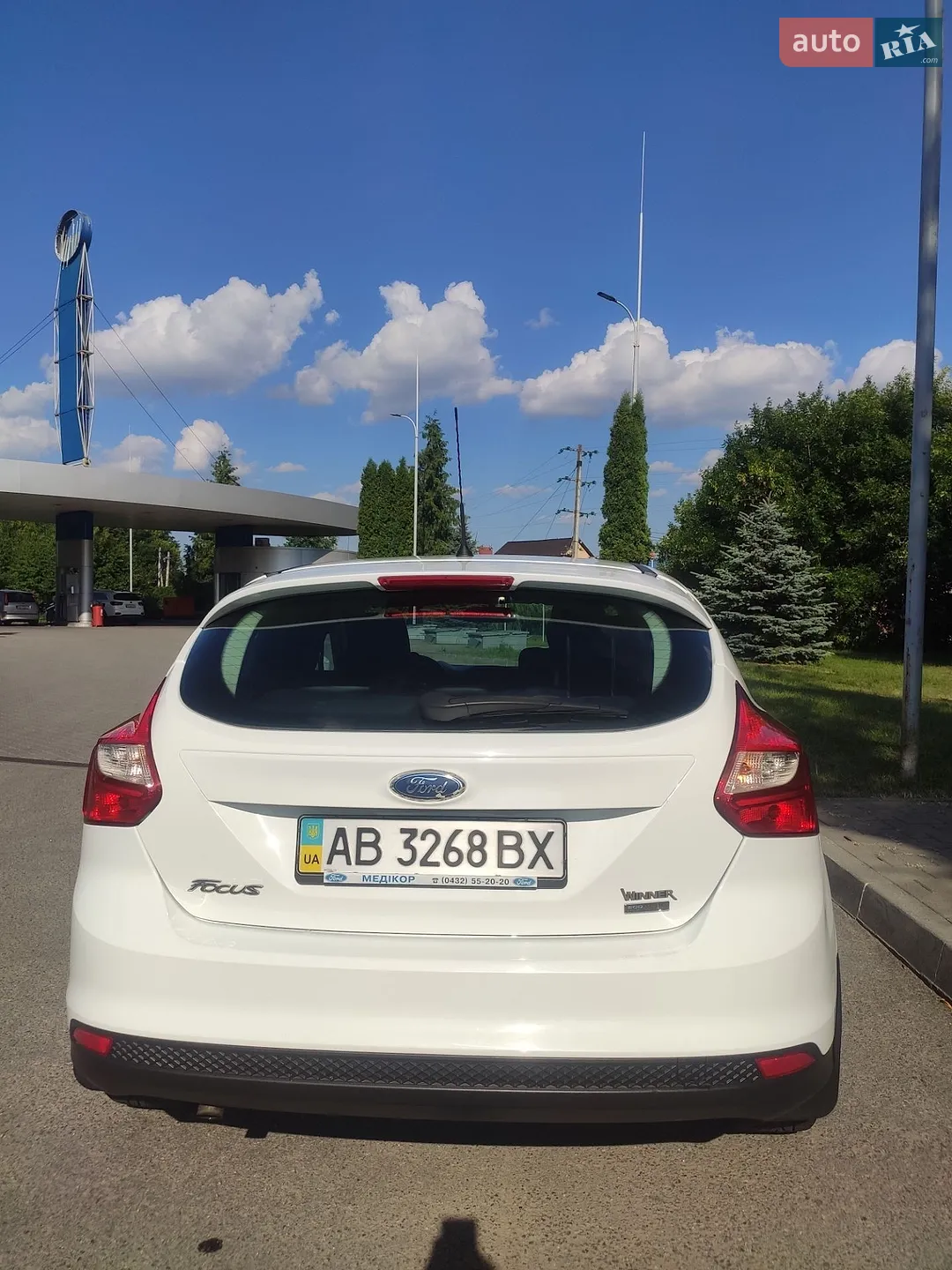 2013 Ford Focus - мініатюра 3