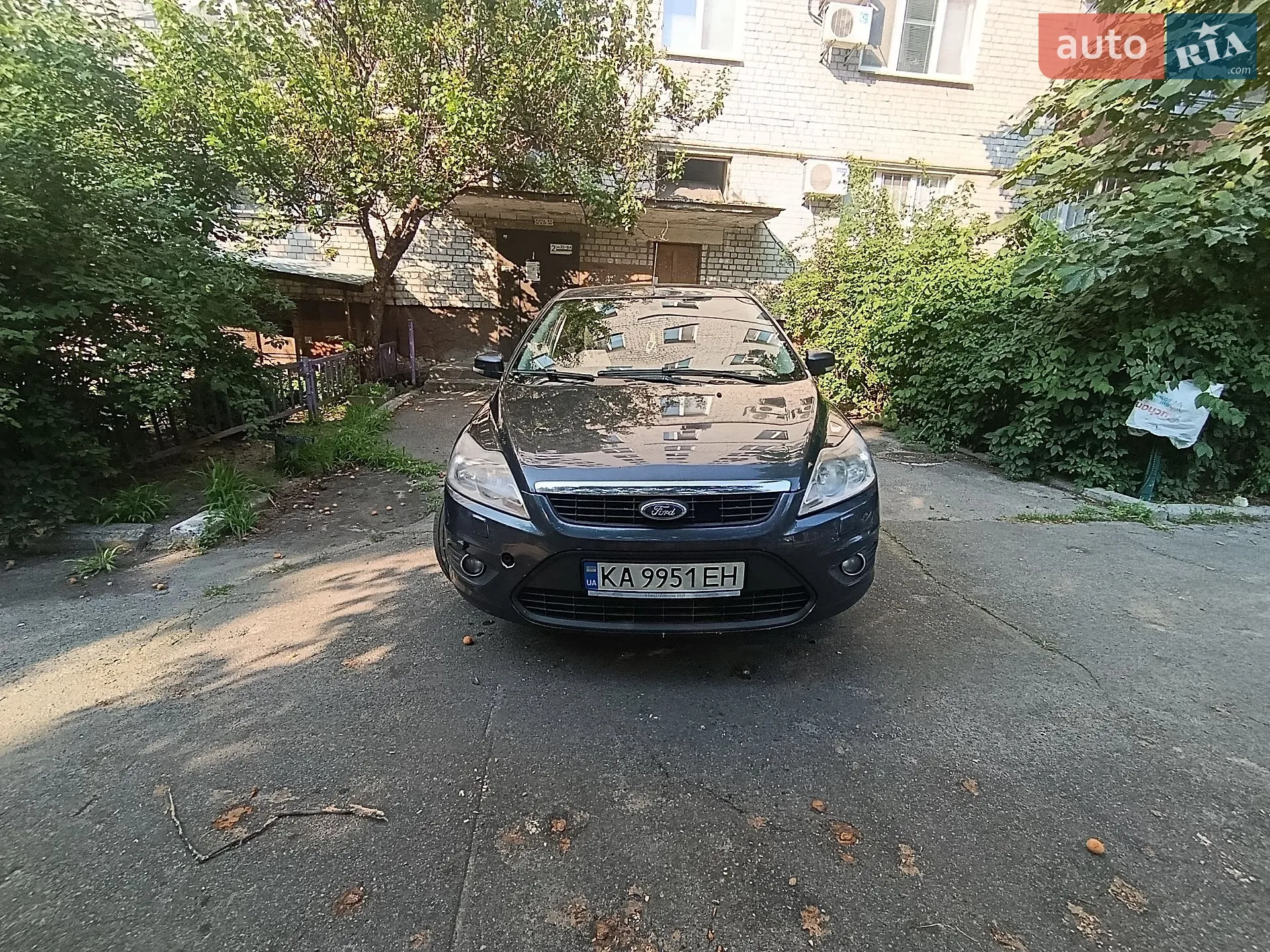 2010 Ford Focus - мініатюра 2