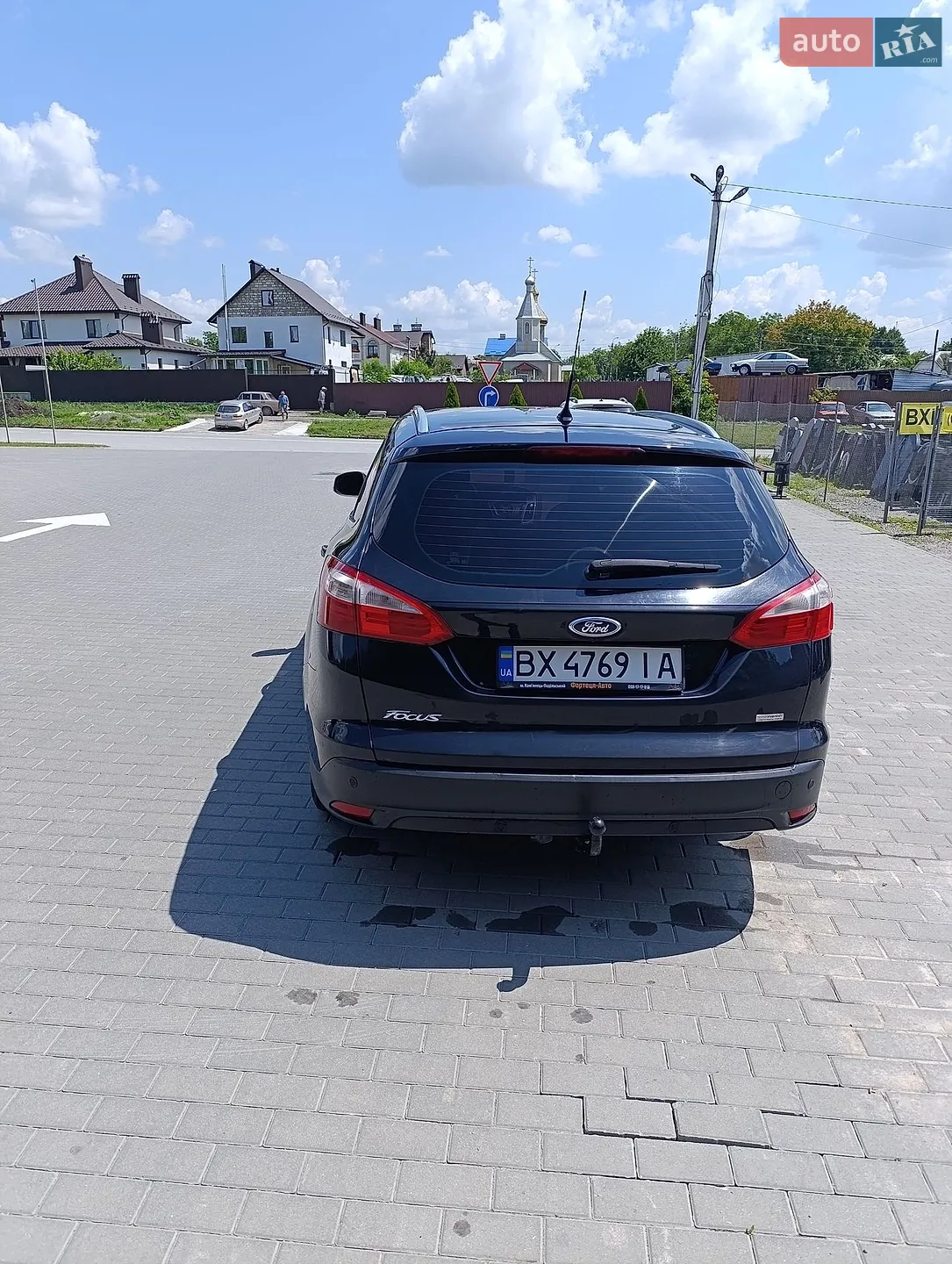 2013 Ford Focus - мініатюра 4