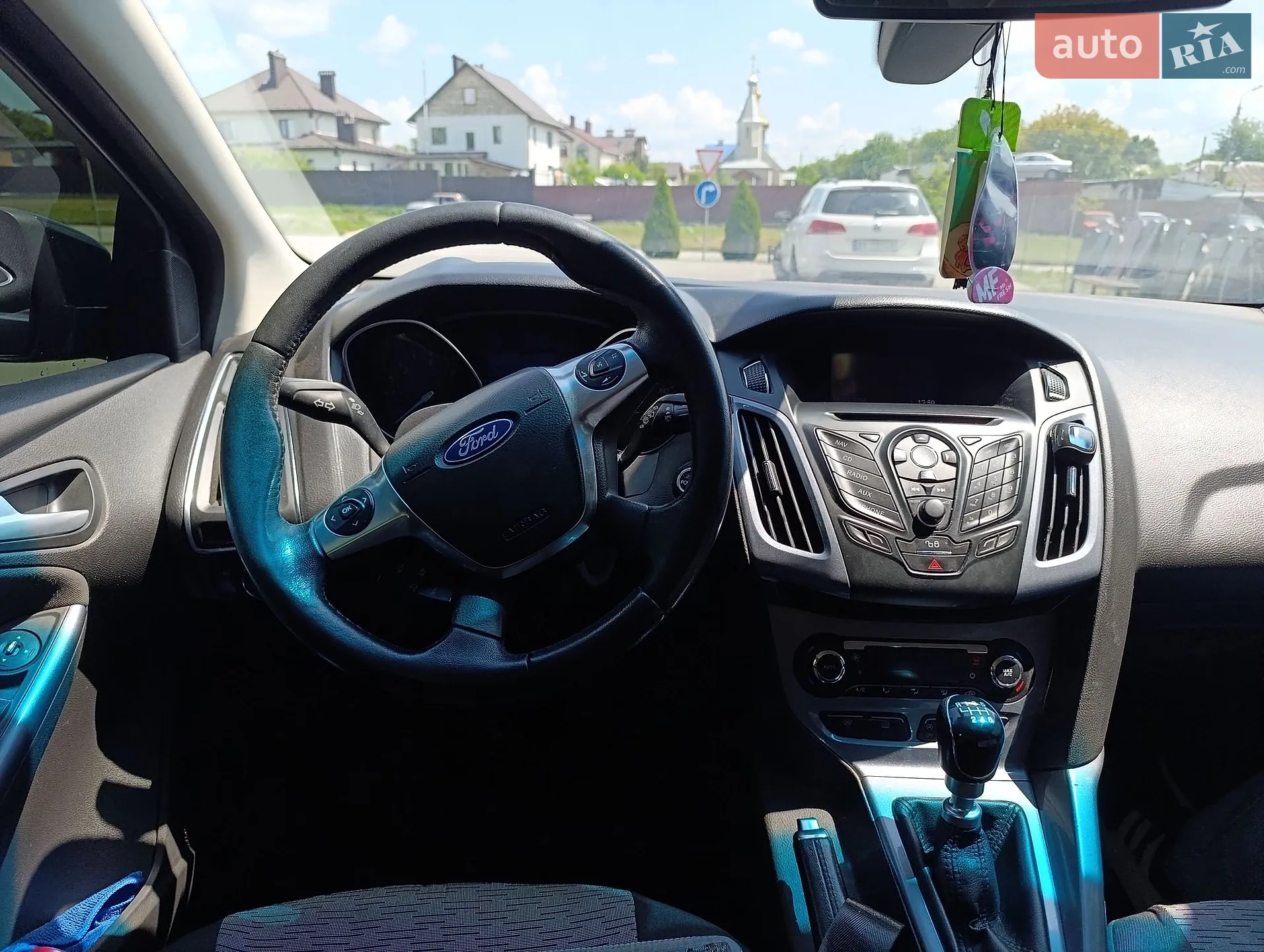 2013 Ford Focus - мініатюра 5