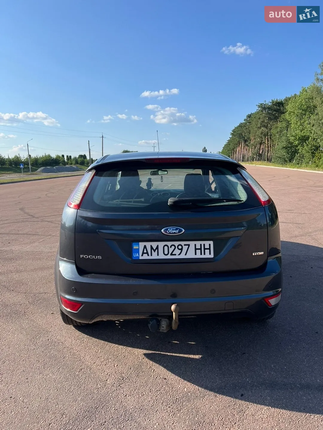 2010 Ford Focus - мініатюра 6