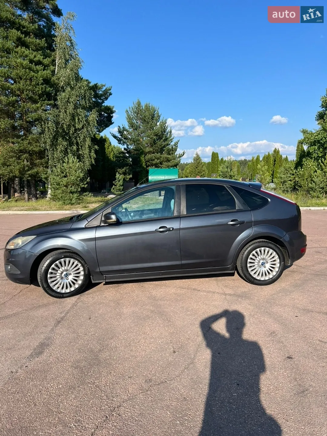 2010 Ford Focus - мініатюра 33