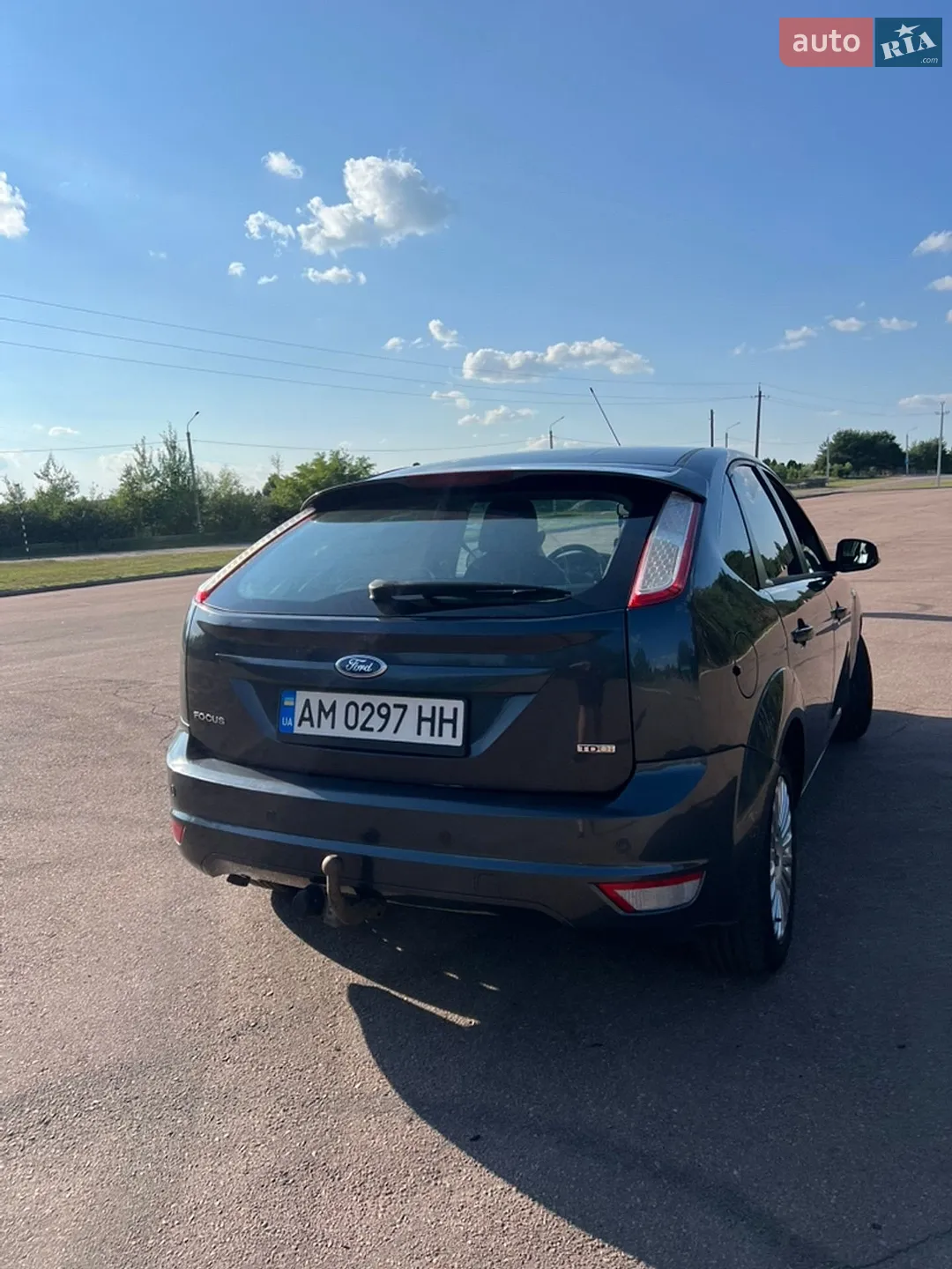 2010 Ford Focus - мініатюра 36