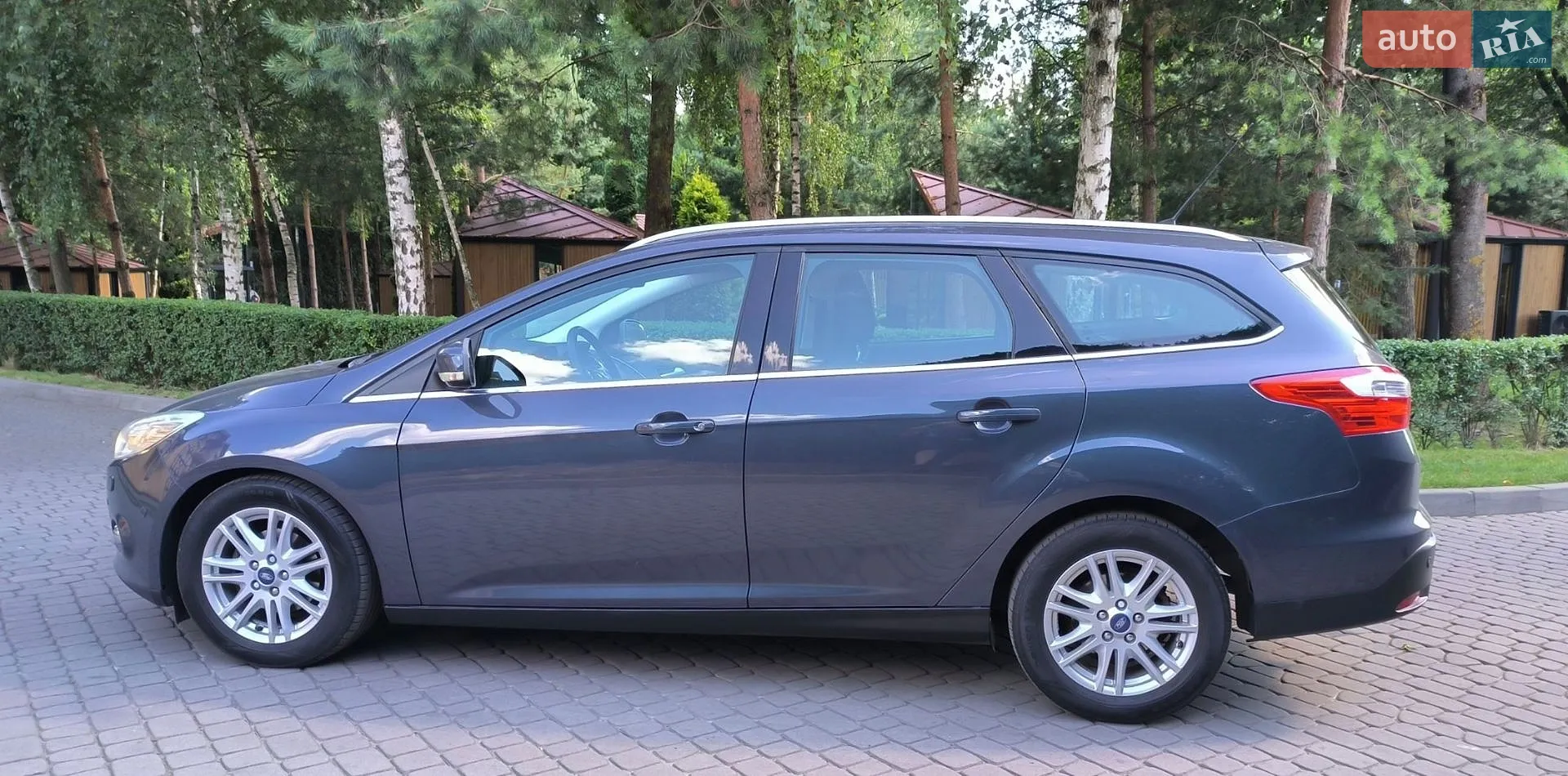 2013 Ford Focus - мініатюра 10