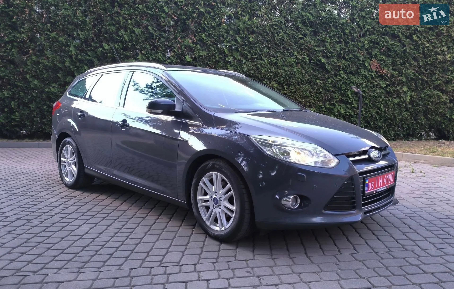 2013 Ford Focus - мініатюра 6